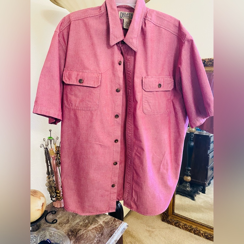 Men’s Button Down